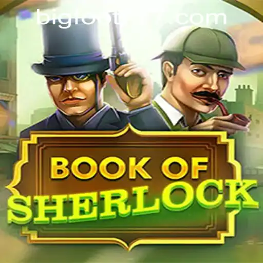 Explorando o Mundo do Jogo BookOfSherlock com R7-BIGFOOT.COM