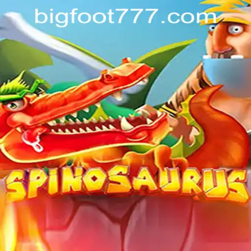 Explore o Mundo Pré-Histórico com Spinosaurus