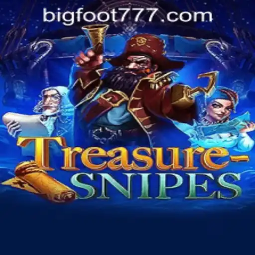 Explorando o Universo de TreasureSnipes: A Revolução dos Jogos de Caça ao Tesouro