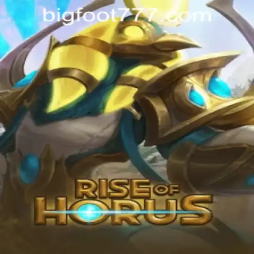 RiseofHorus: A Nova Aventura Que Conquista os Gamers